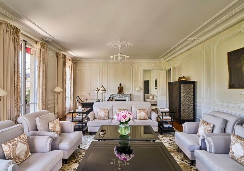 Curated city itinerary and invitation arranged by concierge