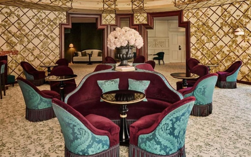 Luxury suite project at Joyful Radiance